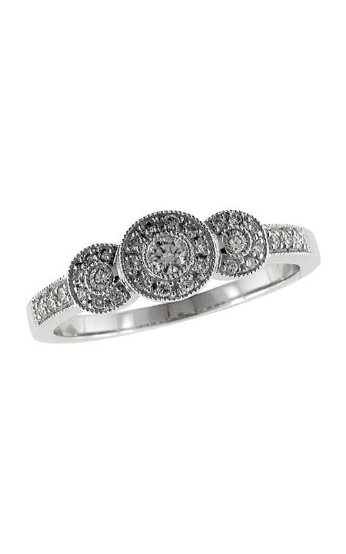 Allison Kaufman Wedding Band  M120-55861