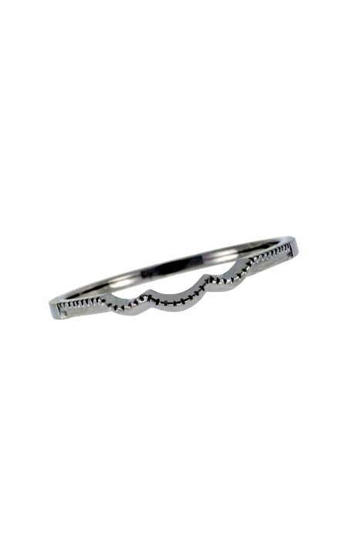 Allison Kaufman Wedding Band  A120-55862