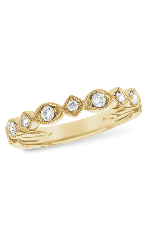 Allison Kaufman  Wedding Band H120-02220_Y