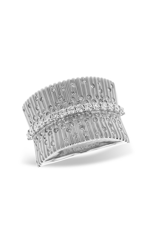 Allison Kaufman Wedding Band  C211-47662