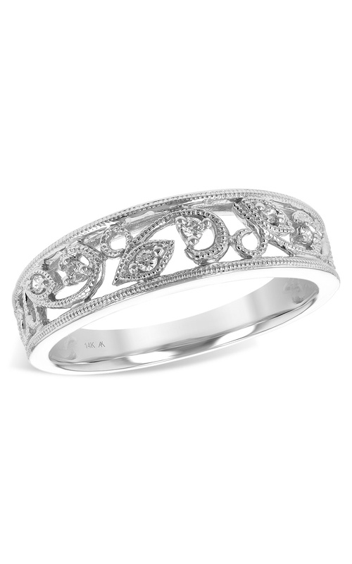 Allison Kaufman Wedding Band Garden Wedding D211-49489