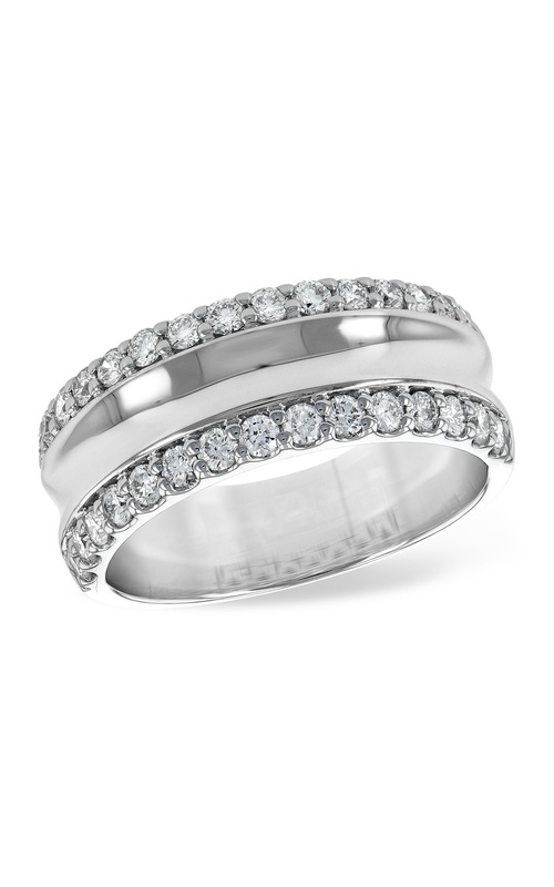 Allison Kaufman Wedding Band  H216-99471