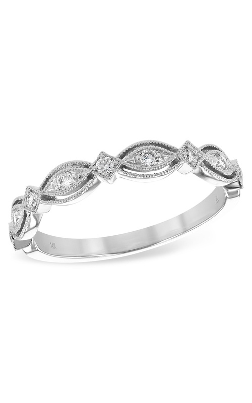 Allison Kaufman Wedding Band  A217-82253