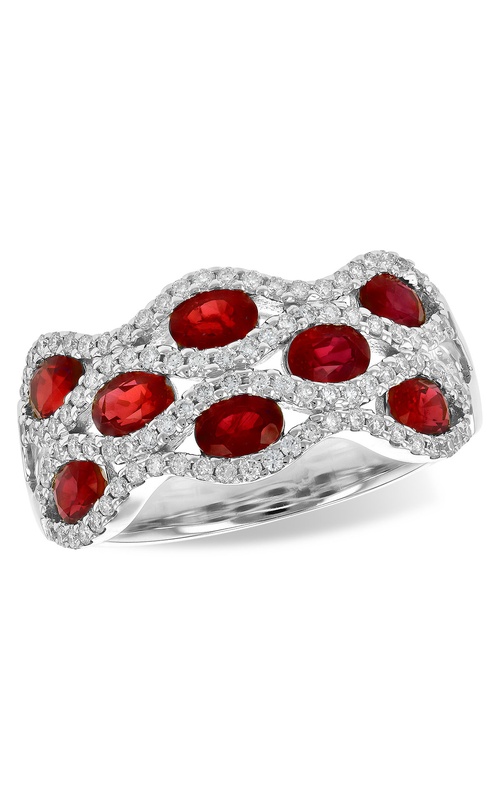 Allison Kaufman Wedding Band  M217-87707
