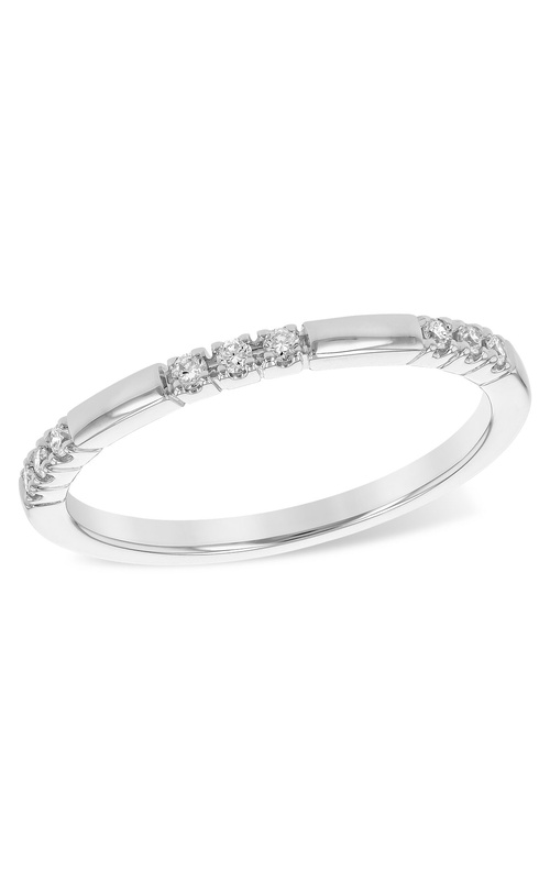 Allison Kaufman Wedding Band  E217-87680