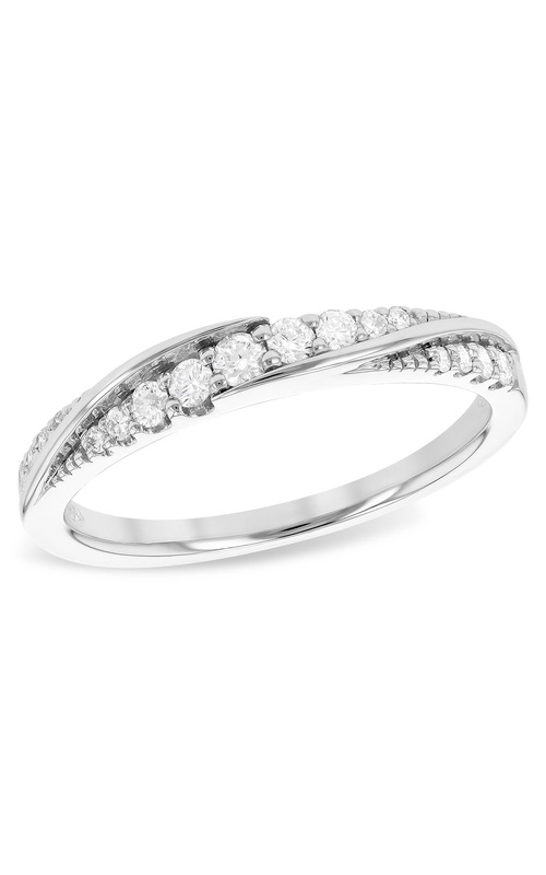 Allison Kaufman Wedding Band  C217-89471