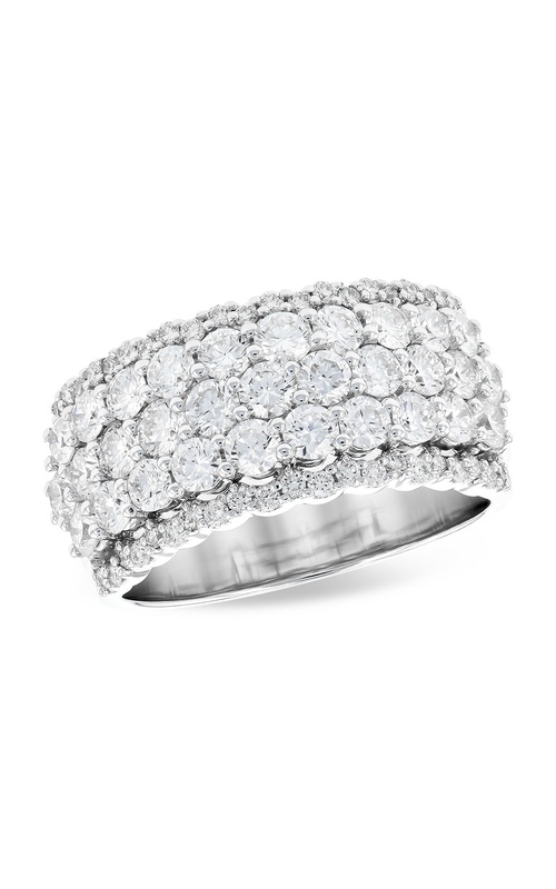 Allison Kaufman Wedding Band  A300-56744
