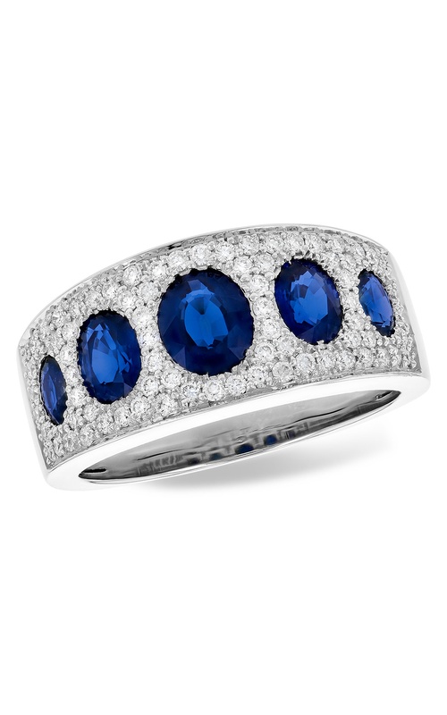 Allison Kaufman Wedding Band  G300-57725