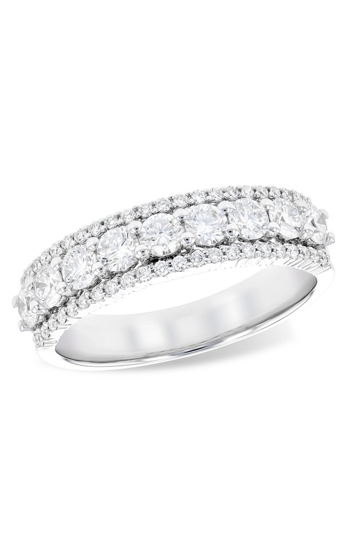 Allison Kaufman Wedding Band  F300-62262