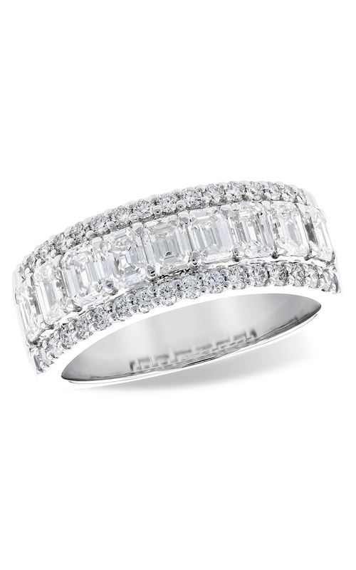 Allison Kaufman Wedding Band  F301-46807