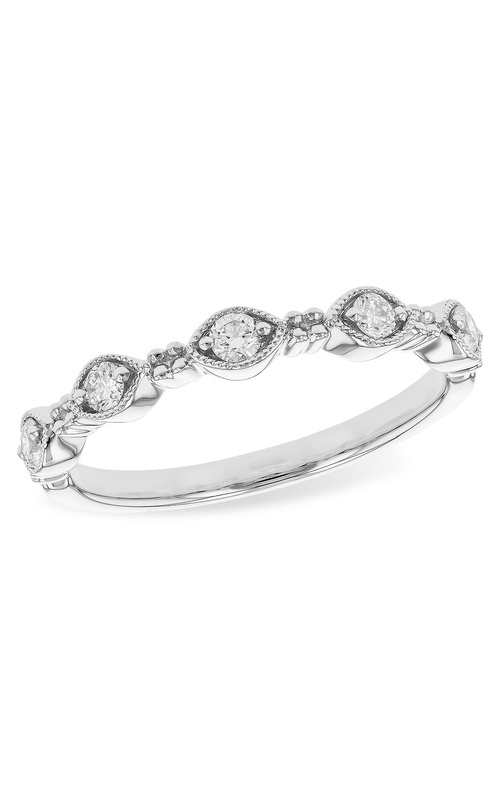 Allison Kaufman Wedding Band  K301-47716