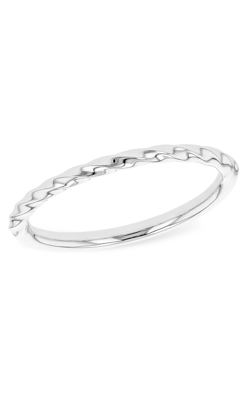 Allison Kaufman Wedding Band  D301-47726