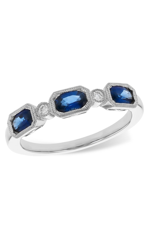 Allison Kaufman Wedding Band  K302-38598