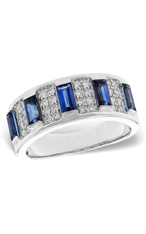 Allison Kaufman Wedding Band  M302-41361