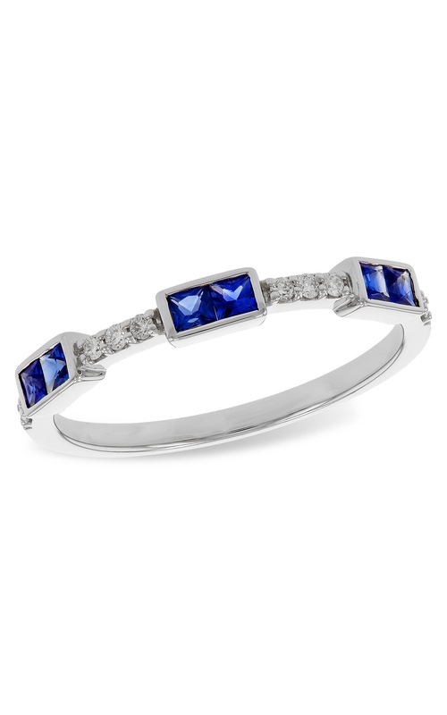 Allison Kaufman Wedding Band  E302-40453