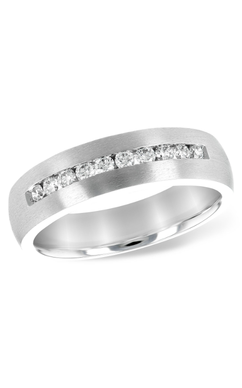Allison Kaufman  Wedding Band H120-04974_W