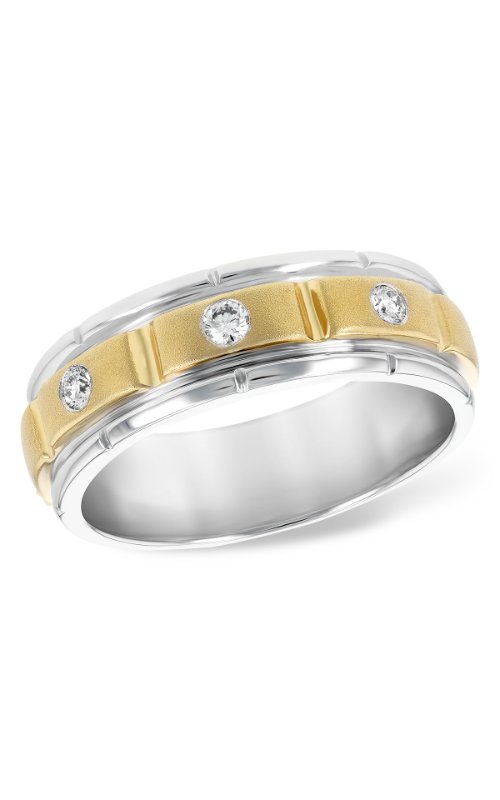 Allison Kaufman  Wedding Band A214-63175_TR