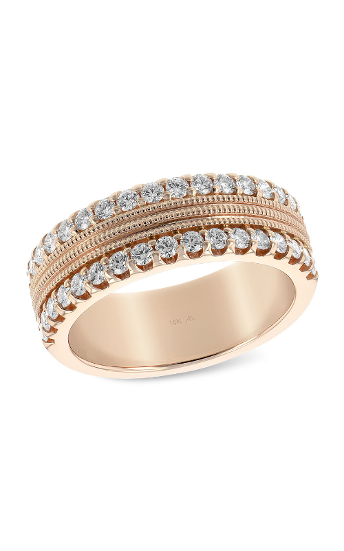 Allison Kaufman  Wedding Band M123-70410_P