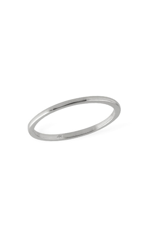 Allison Kaufman Wedding Band  G216-04080