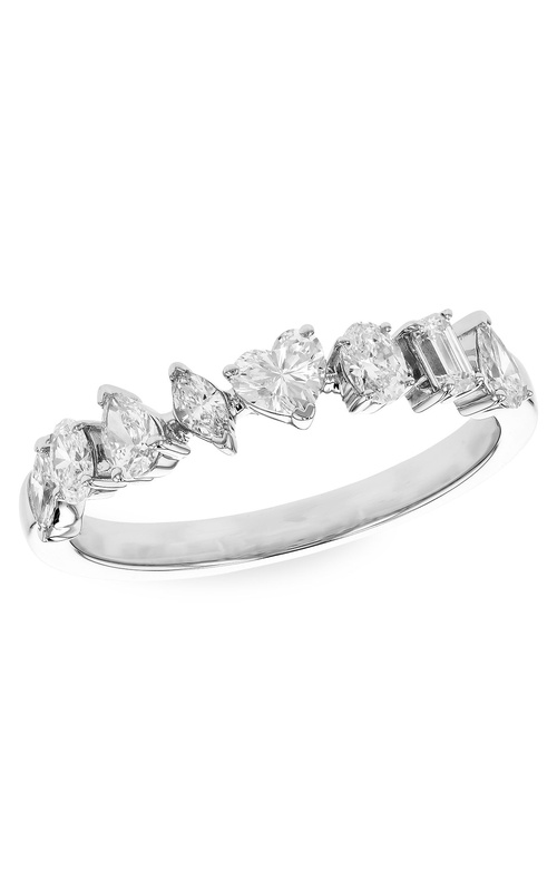 Allison Kaufman Wedding Band  G301-50425