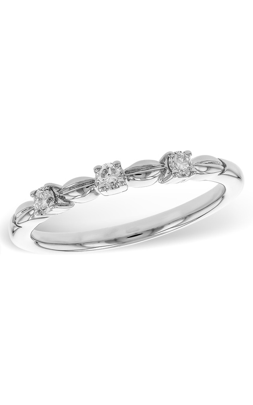 Allison Kaufman Wedding Band  M302-41352