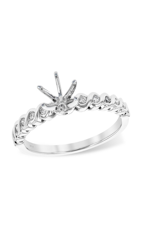 Allison Kaufman Engagement Ring  L217-88561
