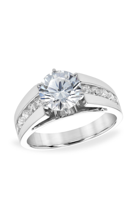Allison Kaufman  Engagement Ring D032-77684_W
