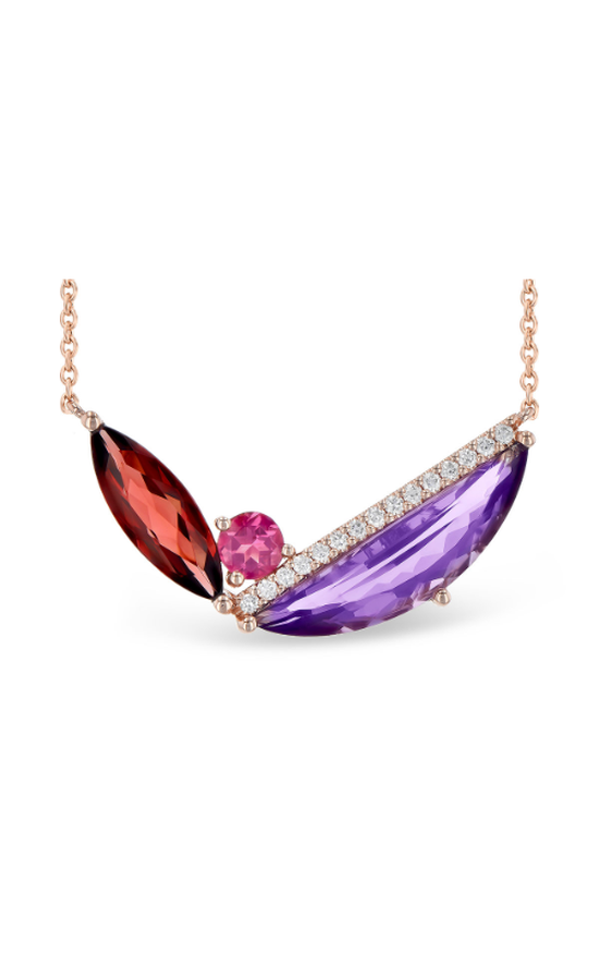 Allison Kaufman  Necklace G300-03138_P