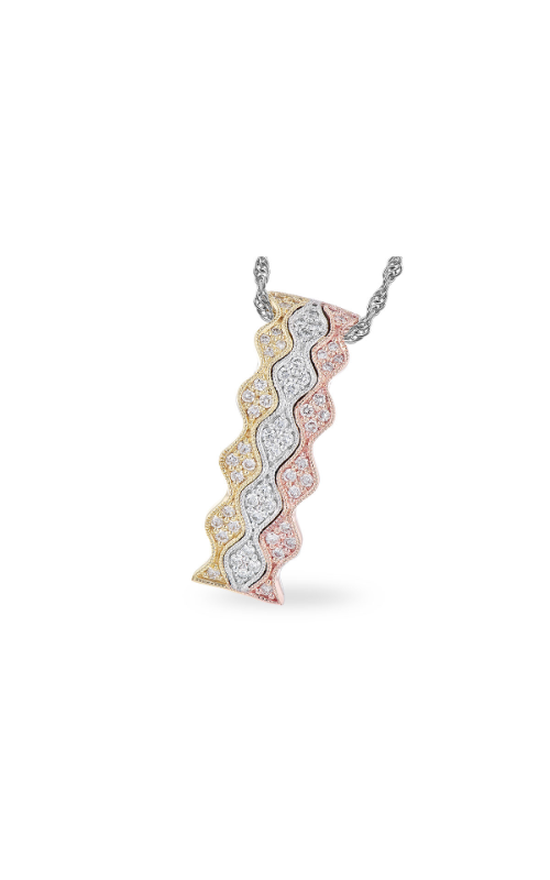 Allison Kaufman  Necklace B300-04920_TRI