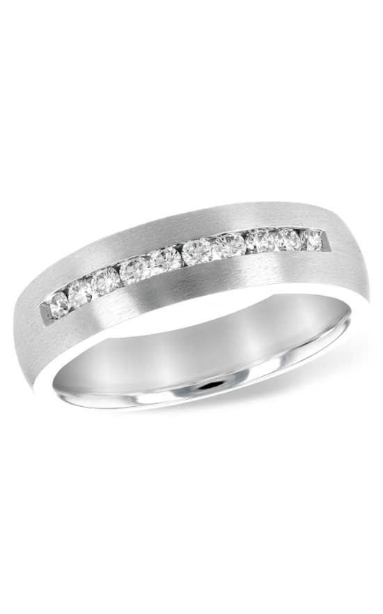 Allison Kaufman  Wedding Band H120-04974_W