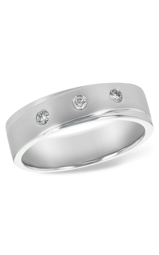 Allison Kaufman  Wedding Band L215-52201_W