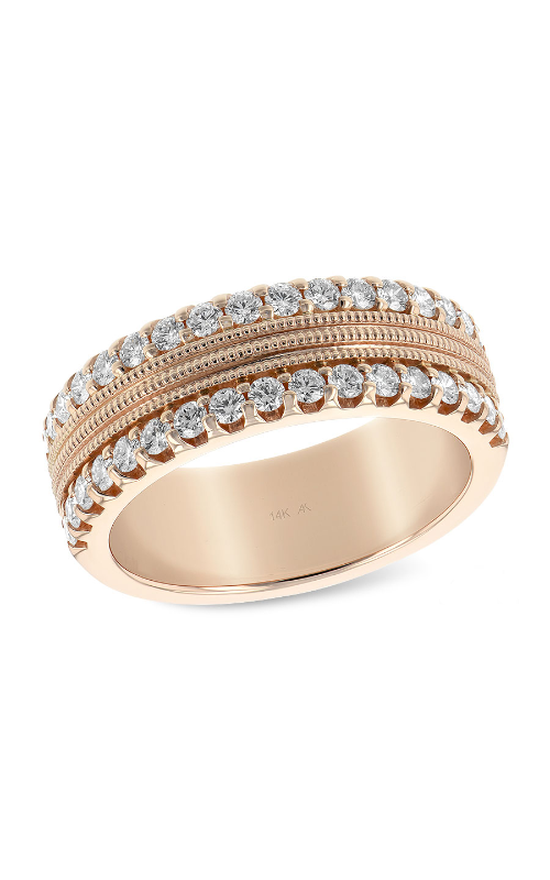 Allison Kaufman  Wedding Band M123-70410_P