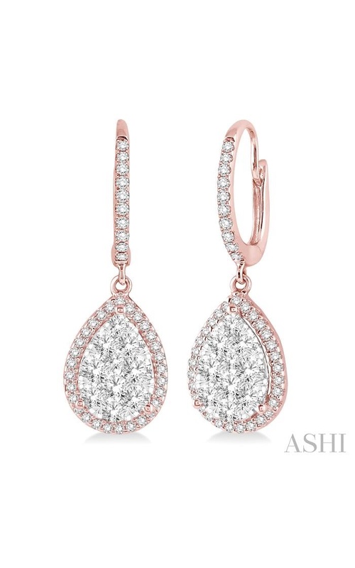 Ashi Diamonds Earrings Lovebright