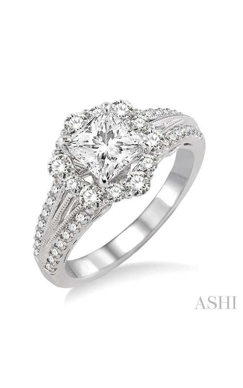 Ashi Diamonds Engagement Ring Ashi Diamonds