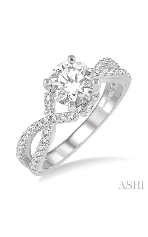Ashi Diamonds Engagement Ring Ashi Diamonds