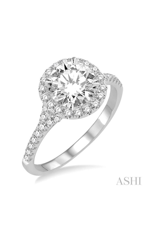 Ashi Diamonds Engagement Ring Ashi Diamonds