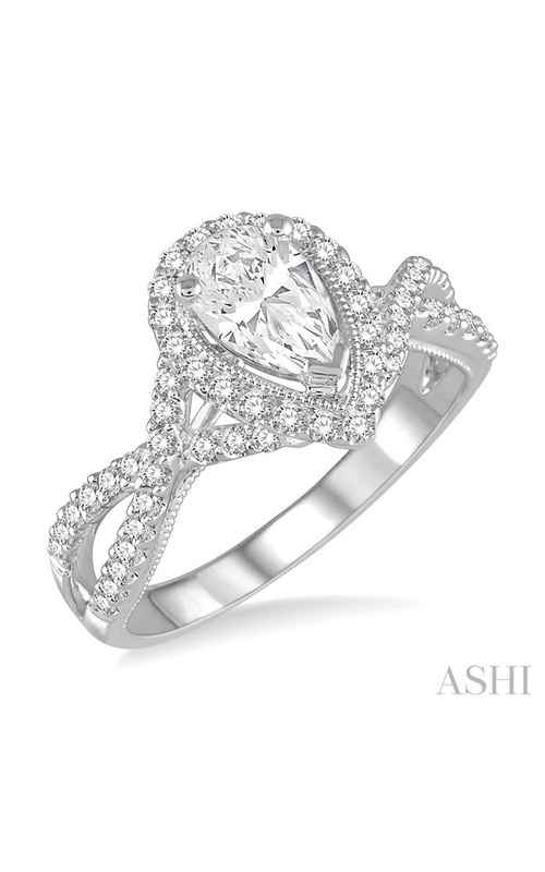 Ashi Diamonds Engagement Ring Ashi Diamonds