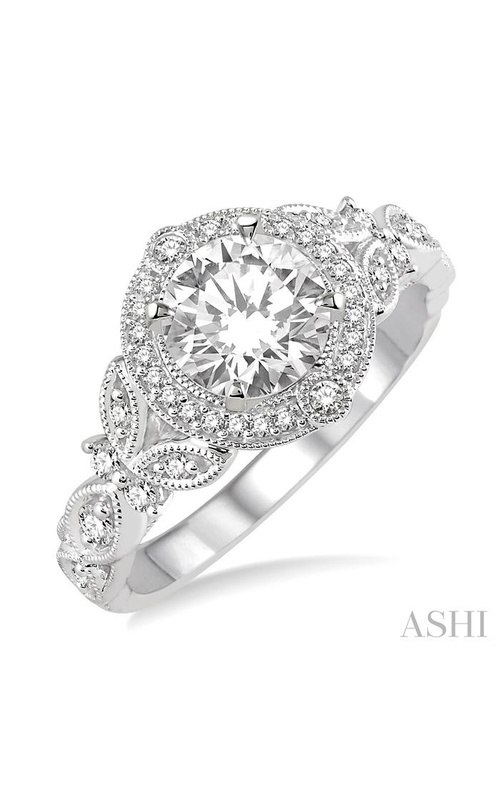 Ashi Diamonds Engagement Ring Ashi Diamonds