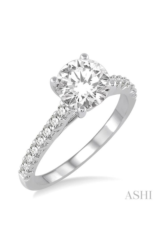 Ashi Diamonds Engagement Ring Ashi Diamonds