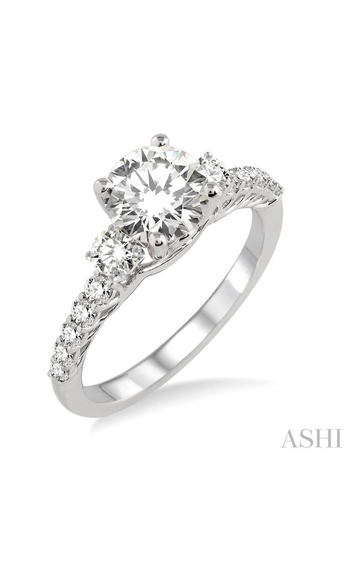 Ashi Diamonds Engagement Ring Ashi Diamonds