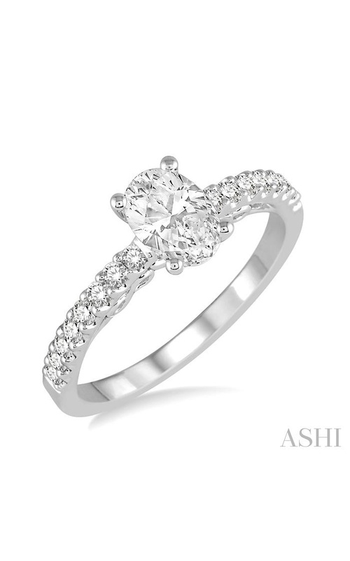 Ashi Diamonds Engagement Ring Ashi Diamonds