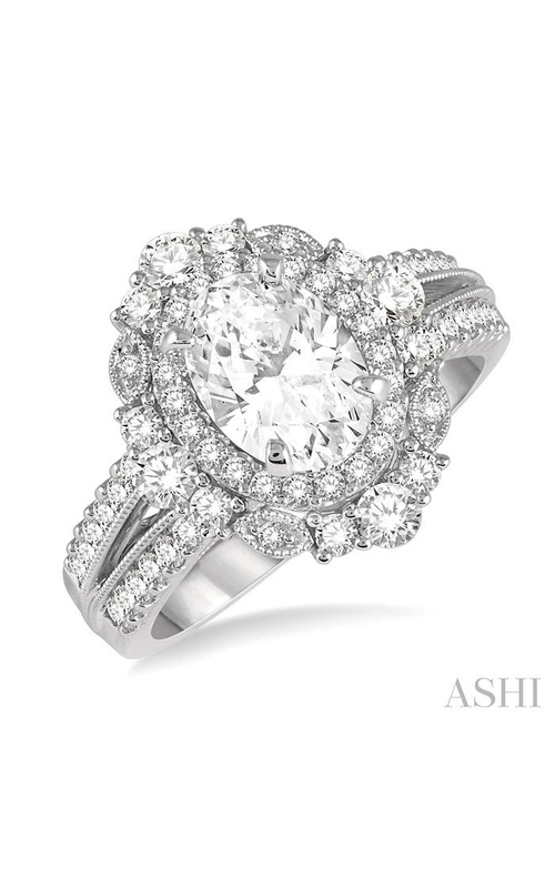 Ashi Diamonds Engagement Ring Ashi Diamonds