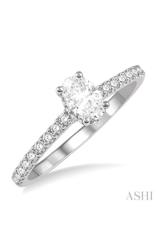 Ashi Diamonds Engagement Ring Ashi Diamonds