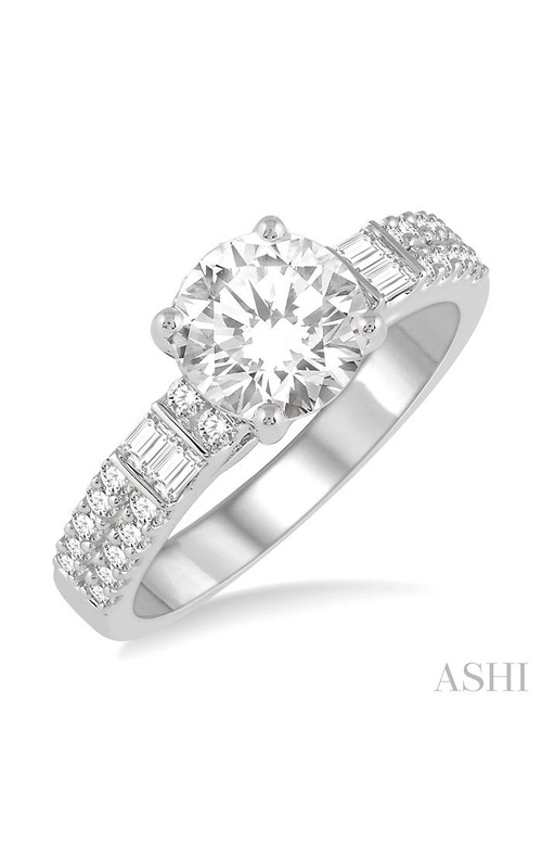 Ashi Diamonds Engagement Ring Ashi Diamonds