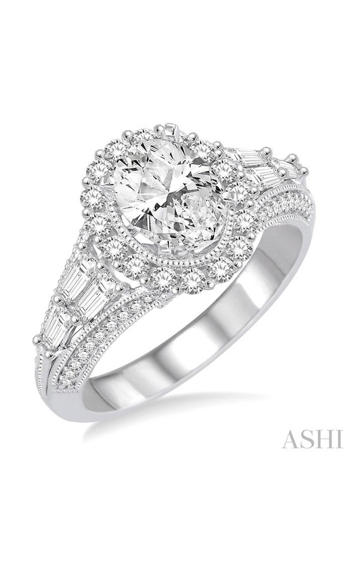 Ashi Diamonds Engagement Ring Ashi Diamonds