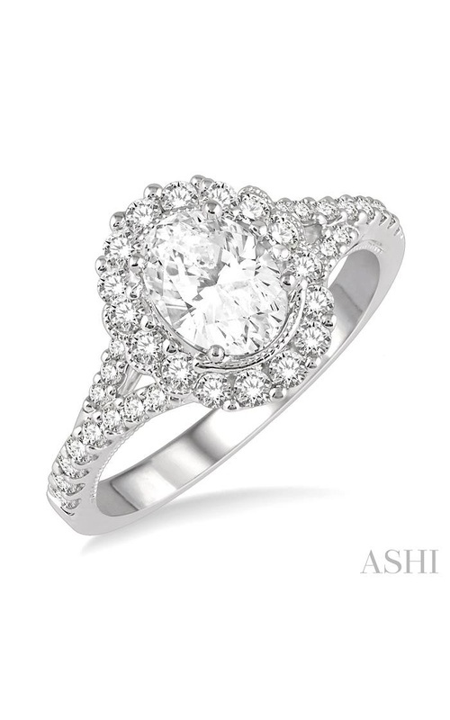 Ashi Diamonds Engagement Ring Ashi Diamonds