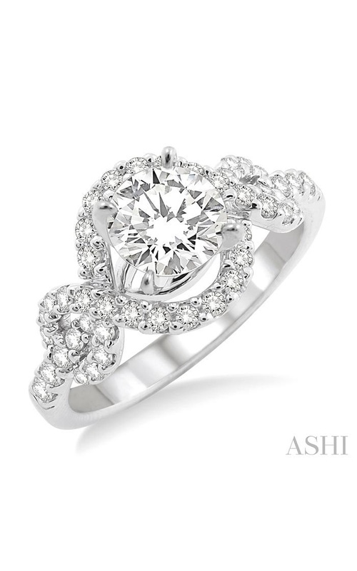 Ashi Diamonds Engagement Ring Ashi Diamonds
