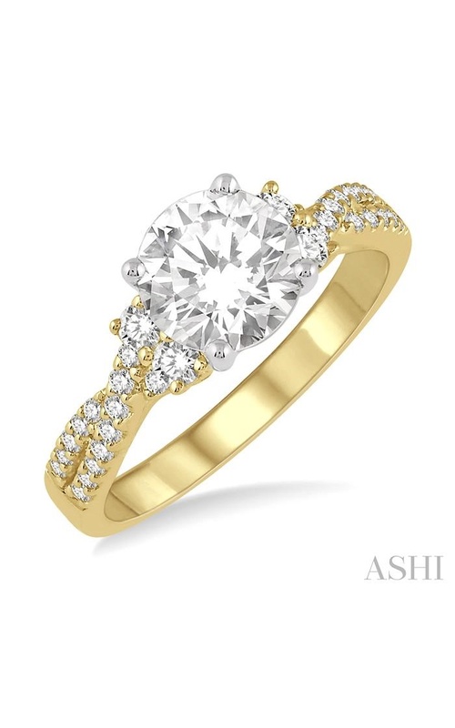 Ashi Diamonds Engagement Ring Ashi Diamonds