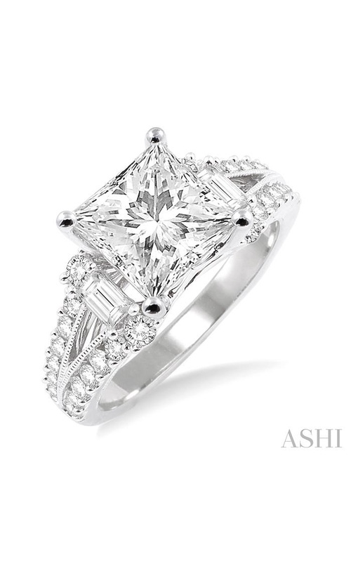 Ashi Diamonds Engagement Ring Ashi Diamonds