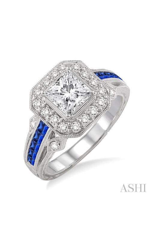 Ashi Diamonds Engagement Ring Ashi Diamonds
